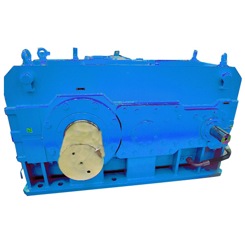 M3P Series Level 3horizontal Shaft Helical Gear Reducer