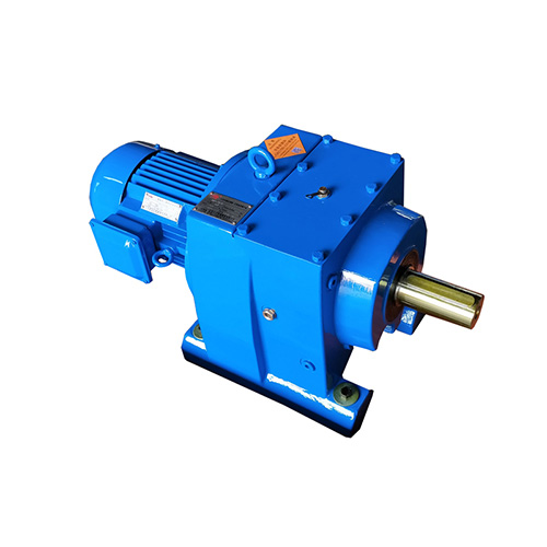 RD Foot Mounted Helical Gear Reducer