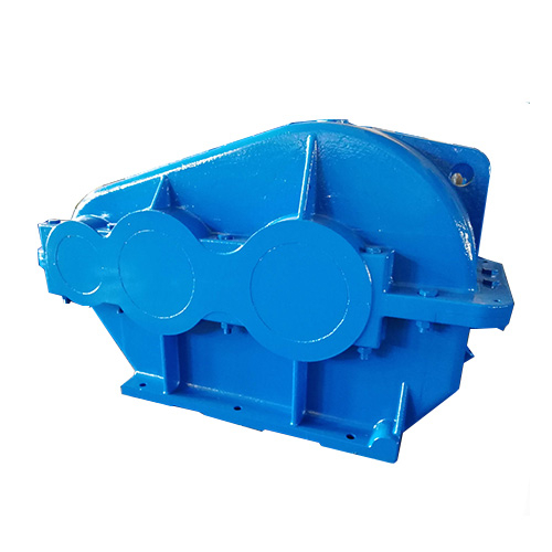 ZQ/JZQ Cylindrical Gear Reducer