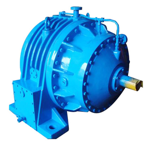 NCF type gear reducer