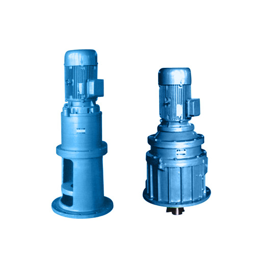 NGW-L type planetary gear reducer