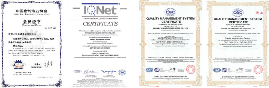 honors and certificates