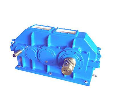 Crane Gearbox