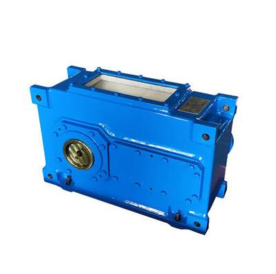 Helical Gearbox