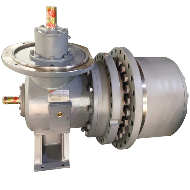 Planetary Gearbox