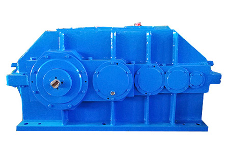 Reasonable selection and design of auxiliary parts and components of reducer