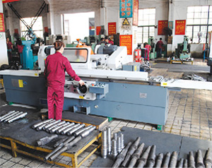 Circular grinding machine