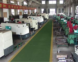 Metalworking Workshop