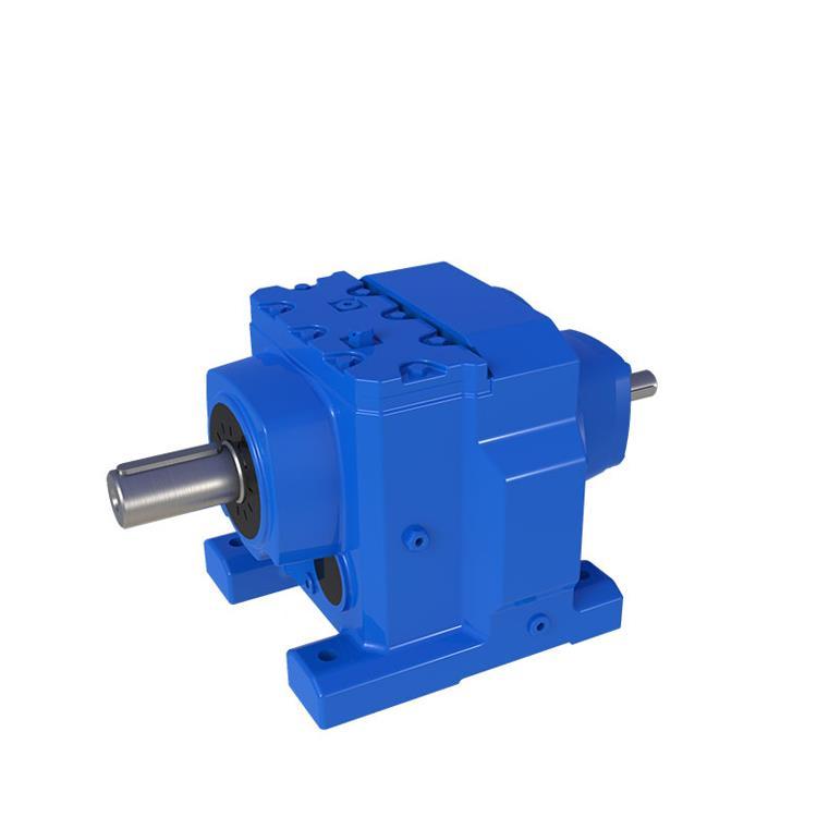 RXF Single Stage Flange Mounted Helical Gear Reducer