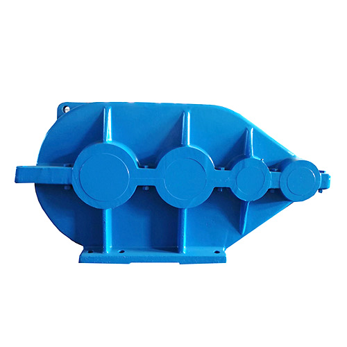 ZSC type Vertical cylindrical reducer