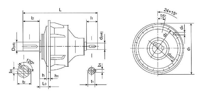 Planetary gear reducer-25